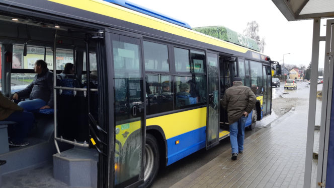 Zmiany w komunikacji miejskiej w Tarnowie. Autobusy ominą te przystanki
