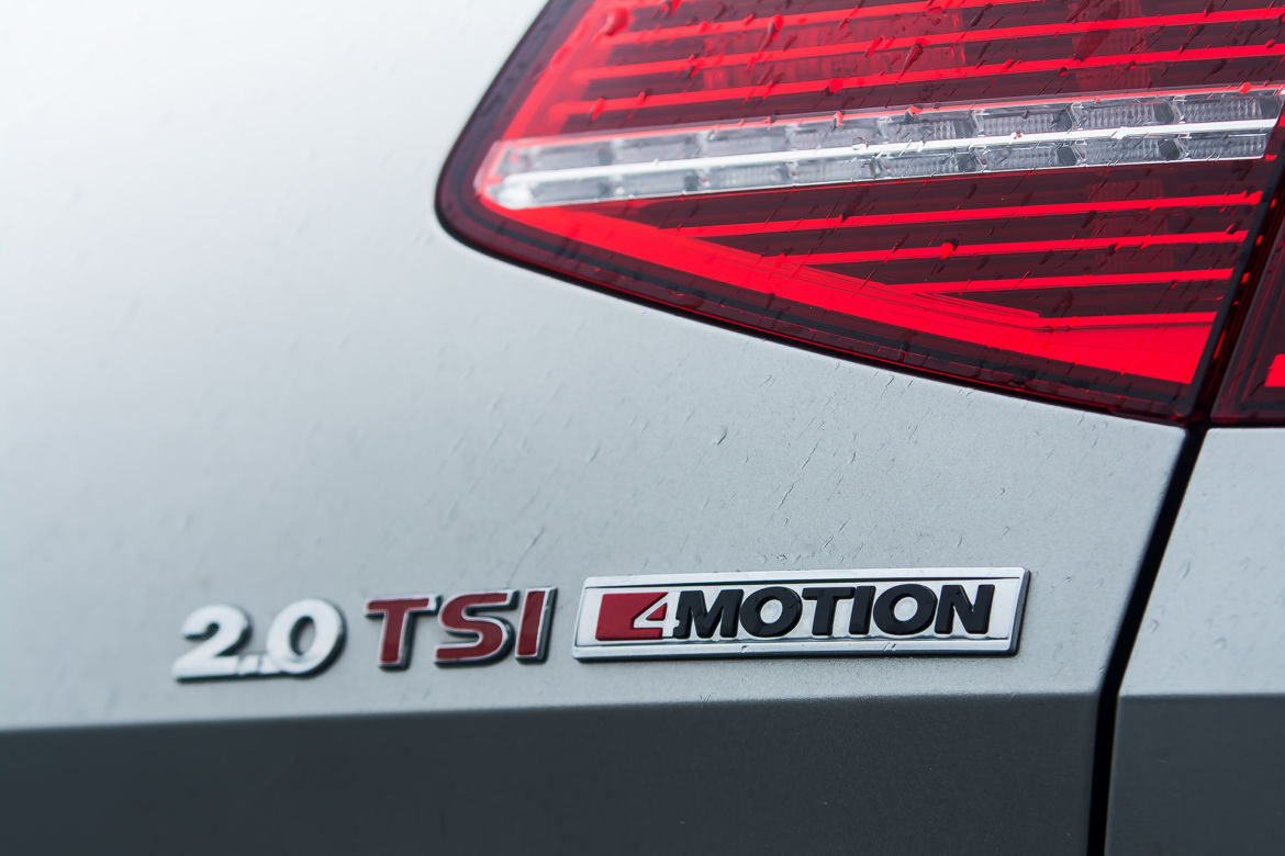 Volkswagen Passat R-Line 2.0 TSI 280 KM 4Motion DSG