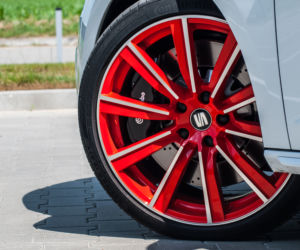 Seat Leon ST Cupra 2.0 TSI 300 KM DSG6 4Drive 