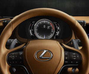 Lexus LC 500