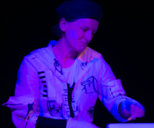 Pan Brzuchatek - spektakl Teatru Lalki i Aktora Kubuś w Kielcach