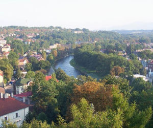 Rzeki - Olza, Odra, Soła na zdjęciach