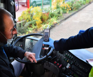 Kontrole szkolnych autobusów