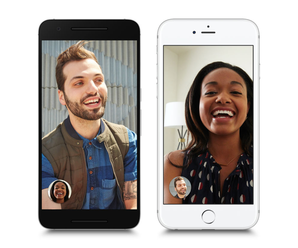 Google Duo