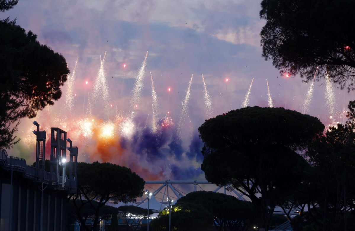 Ceremonia otwarcia Euro 2021