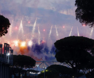 Ceremonia otwarcia Euro 2021