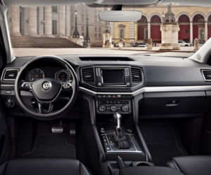 Volkswagen Amarok V6 3.0 TDI