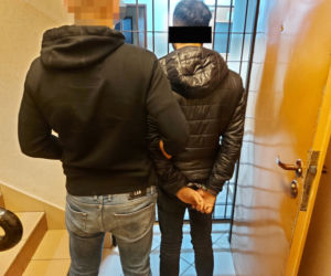 Seryjny włamywacz z Otwocka. 17-letni Rumun bez skrupułów ograbiał sklepy
