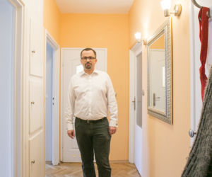 Politycy od kuchni: Marcin Horała