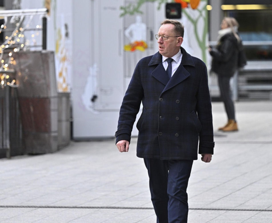 Robert Telus kupił żonie bransoletkę