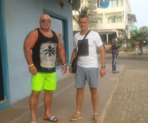 MAFIOZO W RAJU
