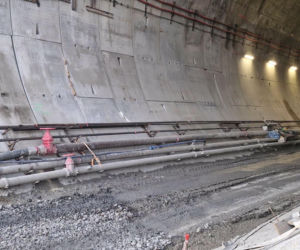 Budowa S19. Karpatka  wydrążyła kilometr tunelu drugiej nawy