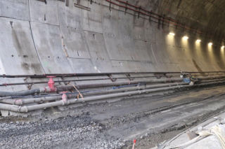 Budowa S19. Karpatka  wydrążyła kilometr tunelu drugiej nawy