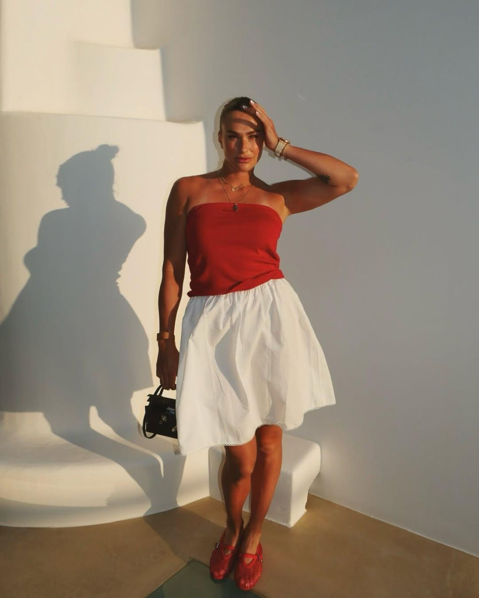 Aryna Sabalenka