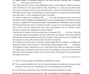Matura 2020 AKUSZE CKE: j. francuski p. rozszerzony, 5