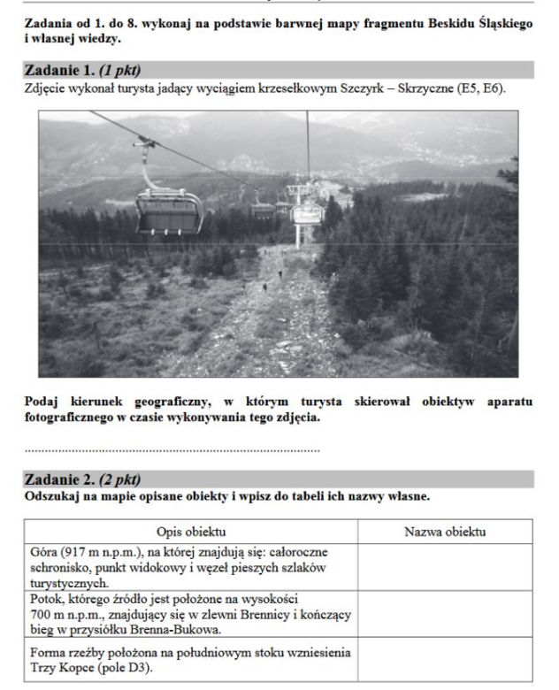 Geografia podstawowa