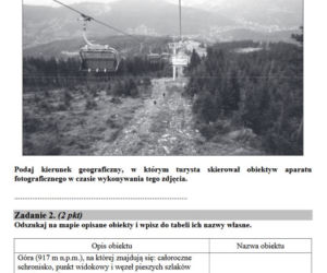 Geografia podstawowa