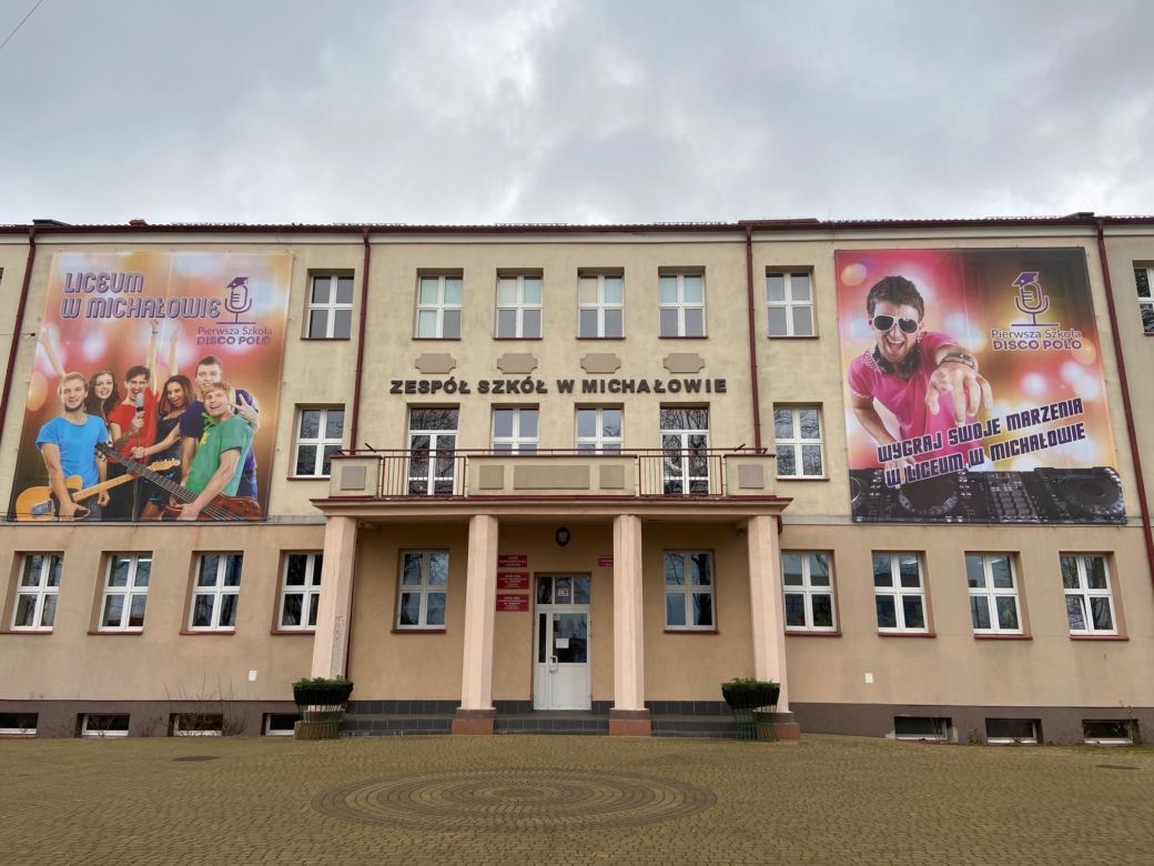 To już pewne! W Michałowie powstanie pierwsza w Polsce szkoła disco polo 
