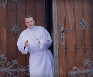 Ministranci z Katowic przerobili Zenka Martyniuka. Ministrancki los to hit internetu [ZDJĘCIA, WIDEO]
