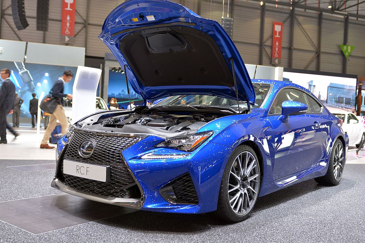 Lexus RC F