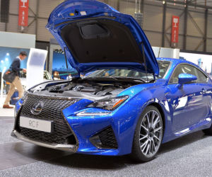 Lexus RC F