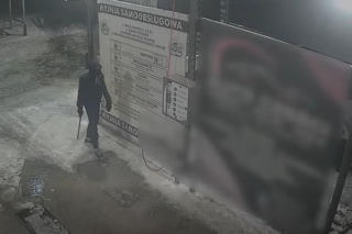 Włamanie na myjni w Drezdenku