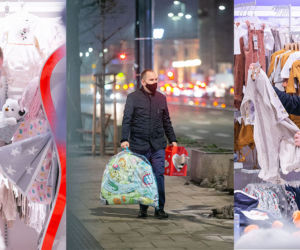 Kupił prezenty dla nienarodzonego dziecka