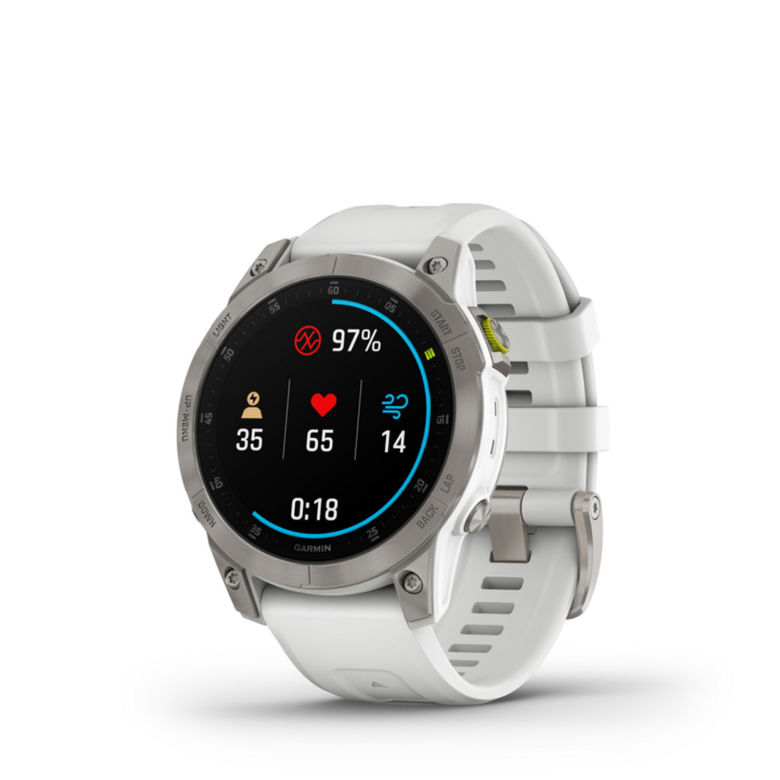 Garmin epix