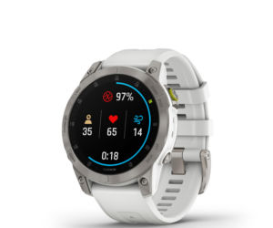Garmin epix
