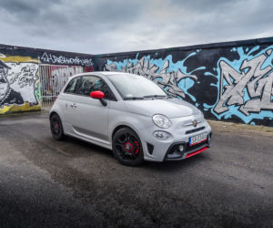 Abarth 595 Pista 1.4 T-Jet 165 KM MT5