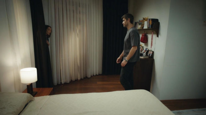 Dziedzictwo, odc. 906. Nana, Poyraz