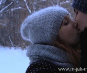 M jak MIŁOŚĆ. Agnieszka (Magdalena Walach), Marcin (Mikołaj Roznerski)