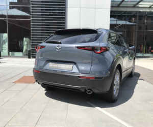 Mazda CX-30 - polska premiera