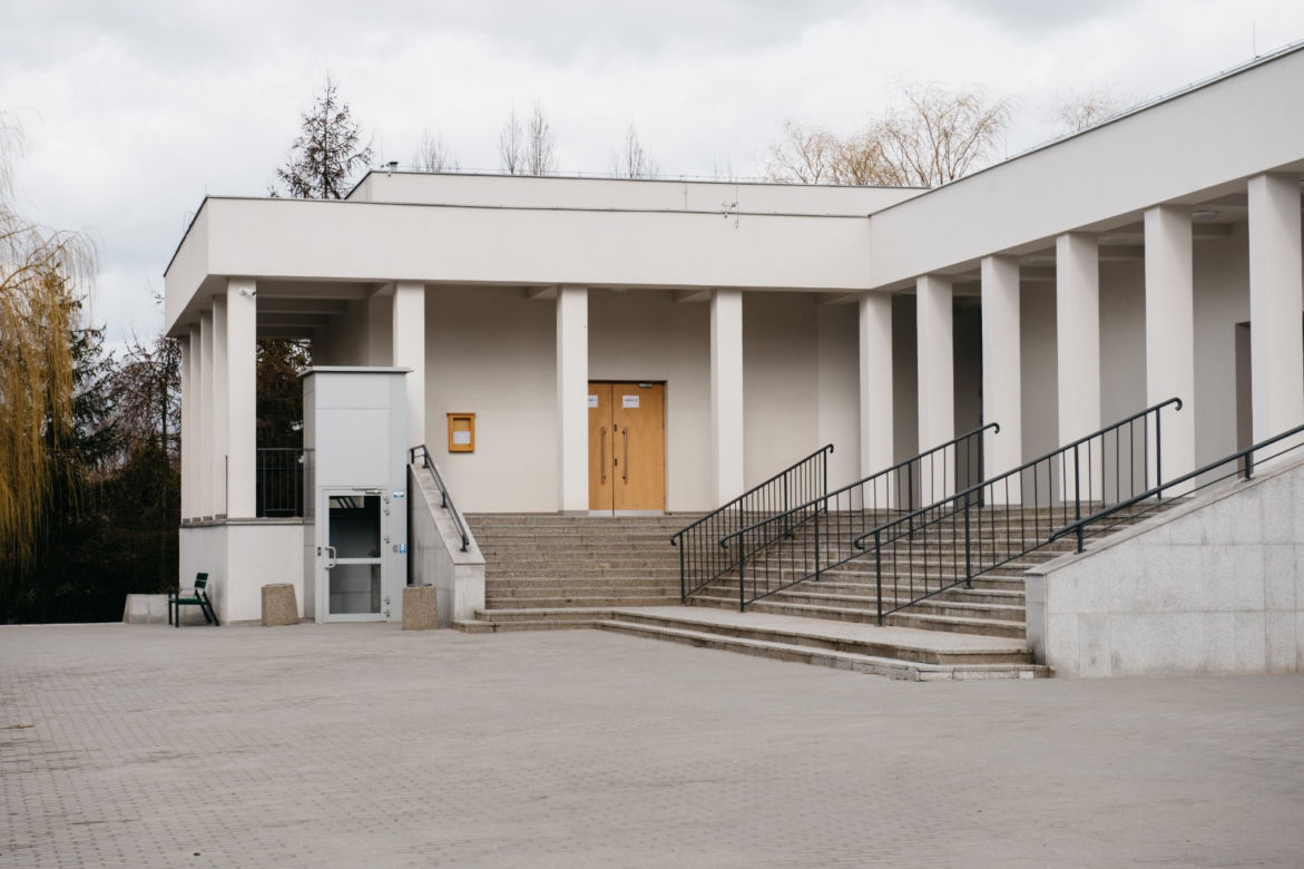 Tak wygląda pogrzeb w czasie epidemii koronawirusa
