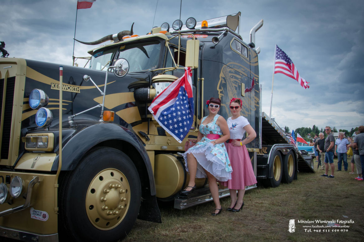 American Cars Mania 2017