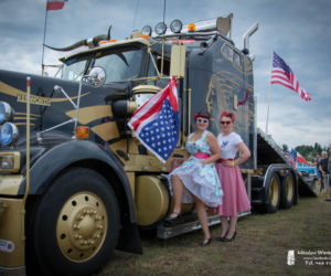 American Cars Mania 2017