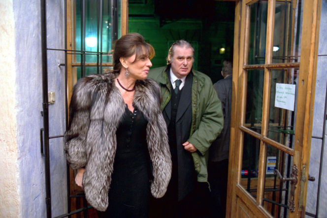 Agnieszka Perepeczko ocenia Rogacewicza jako Janosika