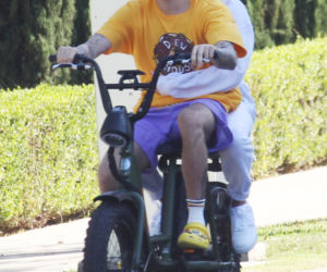 Justin Bieber i Hailey Bieber