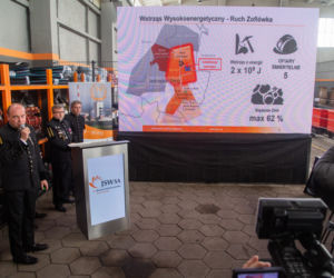 To tutaj zginęli górnicy. Rocznica katastrofy w Kopalni Zofiówka