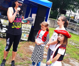 Dzień Dziecka pod Żaglami w Przemyślu