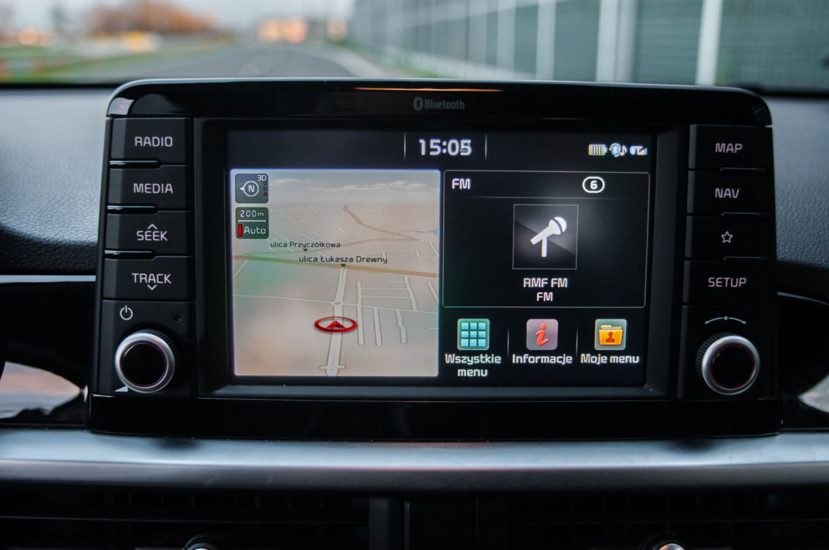 Kia Picanto 1.2 MPI GT Line