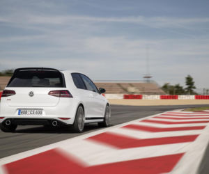 Volkswagen Golf GTI Clubsport