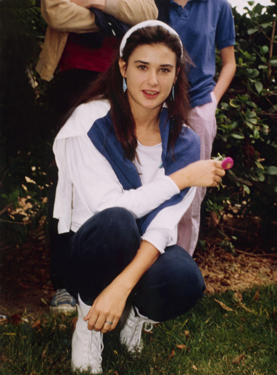 Demi Moore
