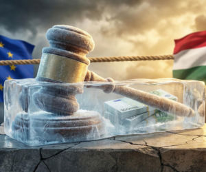 Zamrożone miliardy i presja na sądy. Stan sporu o praworządność na linii Bruksela-Budapeszt