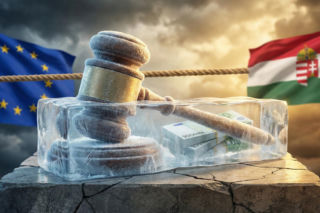Zamrożone miliardy i presja na sądy. Stan sporu o praworządność na linii Bruksela-Budapeszt