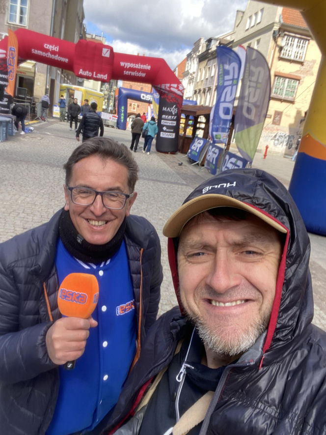 Lotto 23. Bieg Jakubowy cz.3