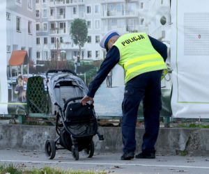 Pirat zmiótł rodzinę na pasach