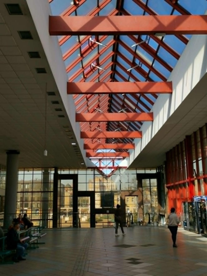 Tak wyglądał dawny dworzec kolejowy w Częstochowie
