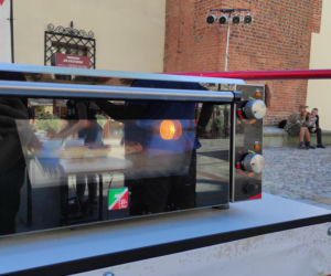 Tajniki idealnej pizzy - warsztaty Festiwalu Kuchni i Kultur Świata 