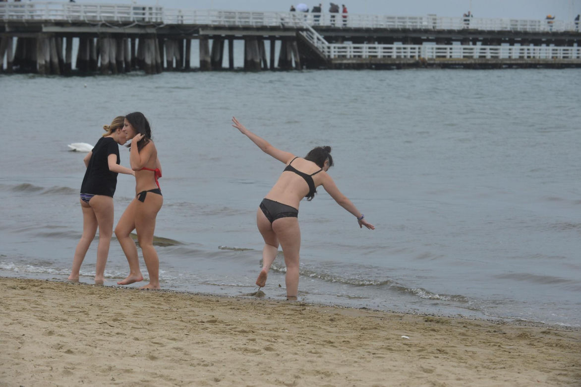 Plaża Sopot